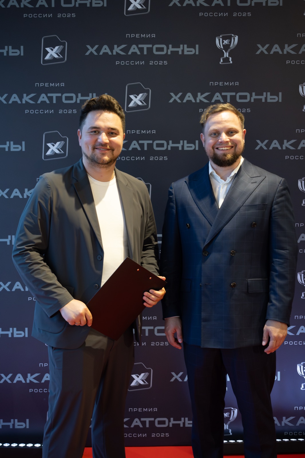 Премия «Хакатоны России» 2025