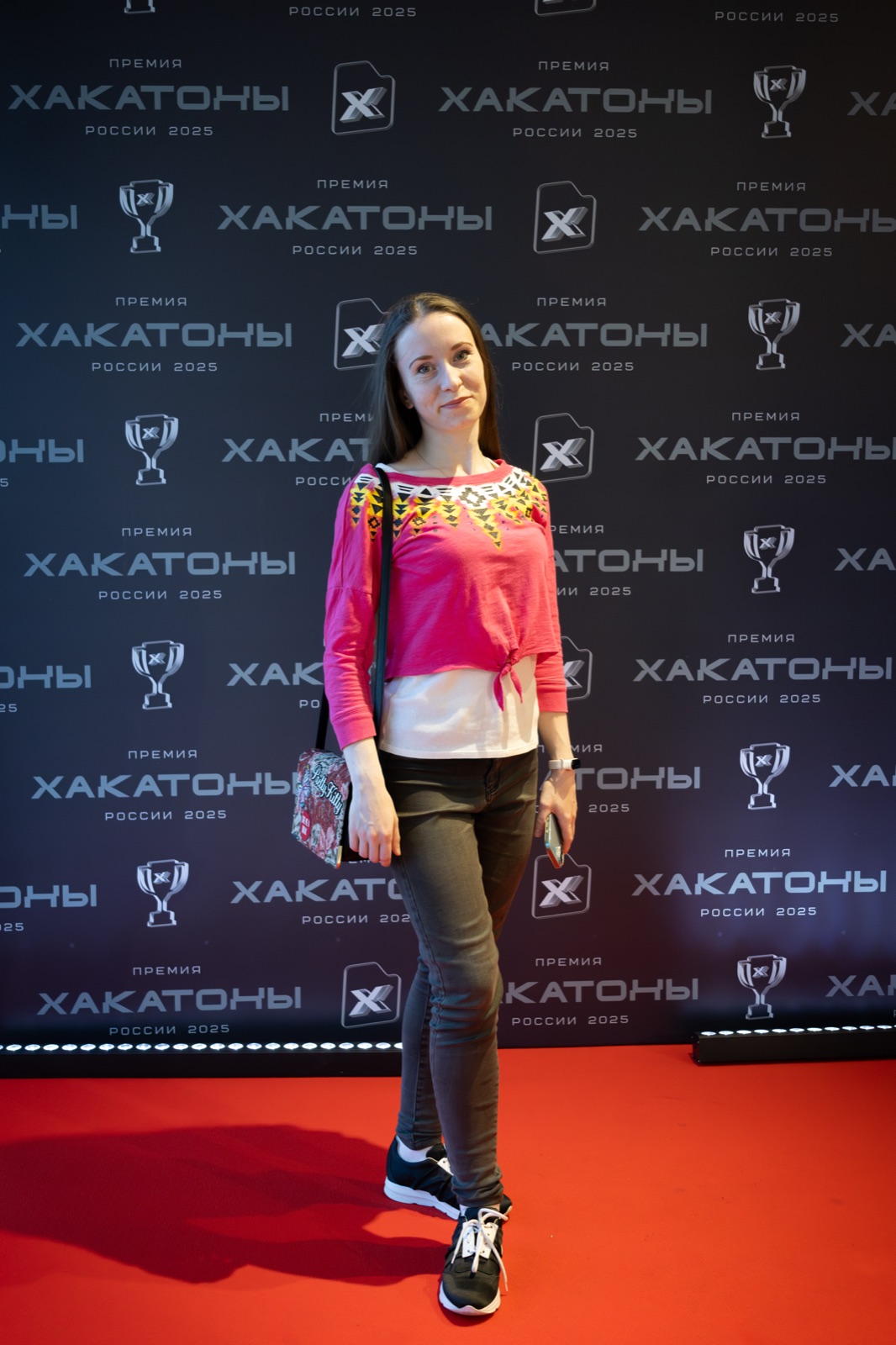 Премия «Хакатоны России» 2025