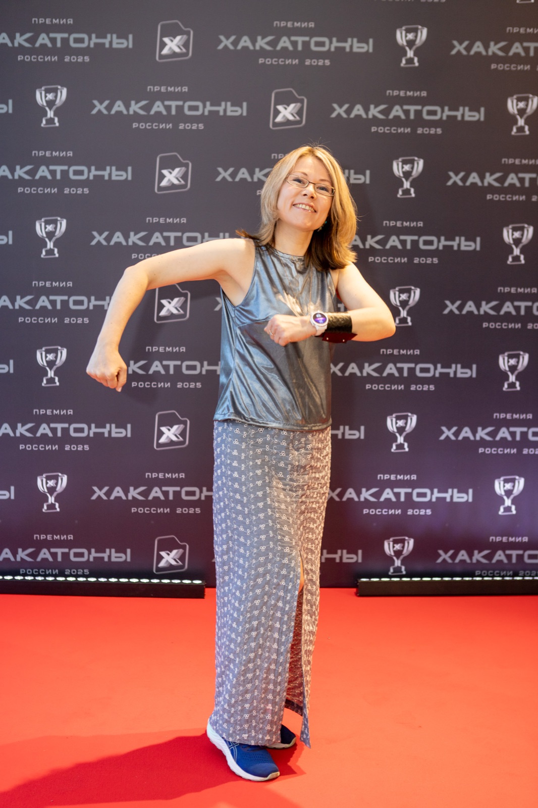 Премия «Хакатоны России» 2025