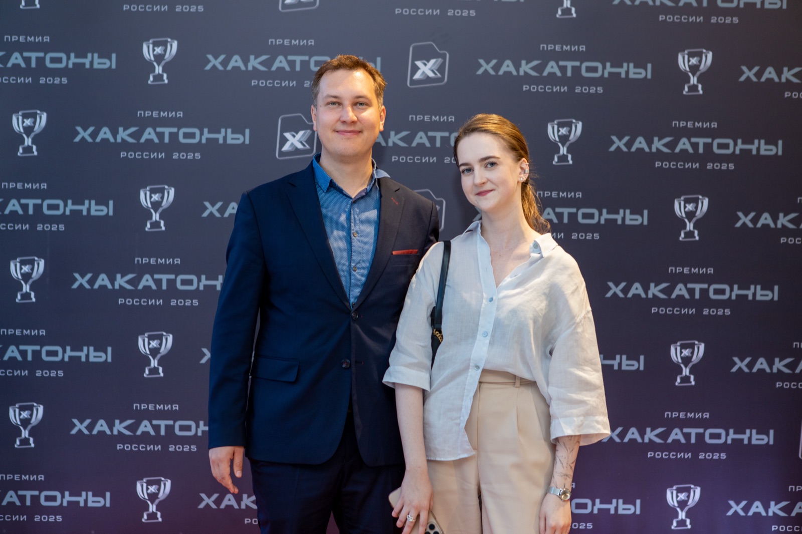 Премия «Хакатоны России» 2025