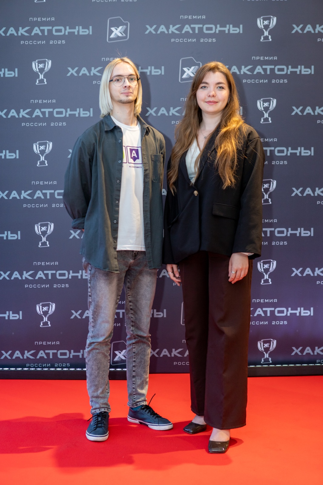 Премия «Хакатоны России» 2025