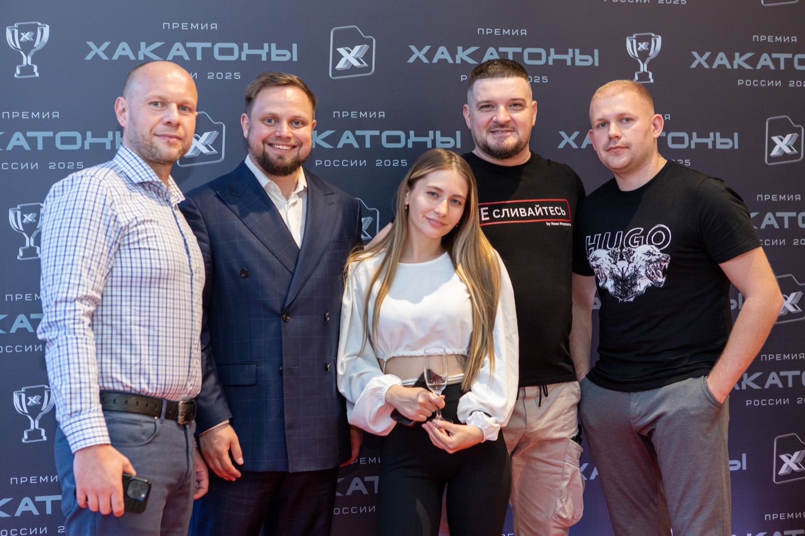 Премия «Хакатоны России» 2025