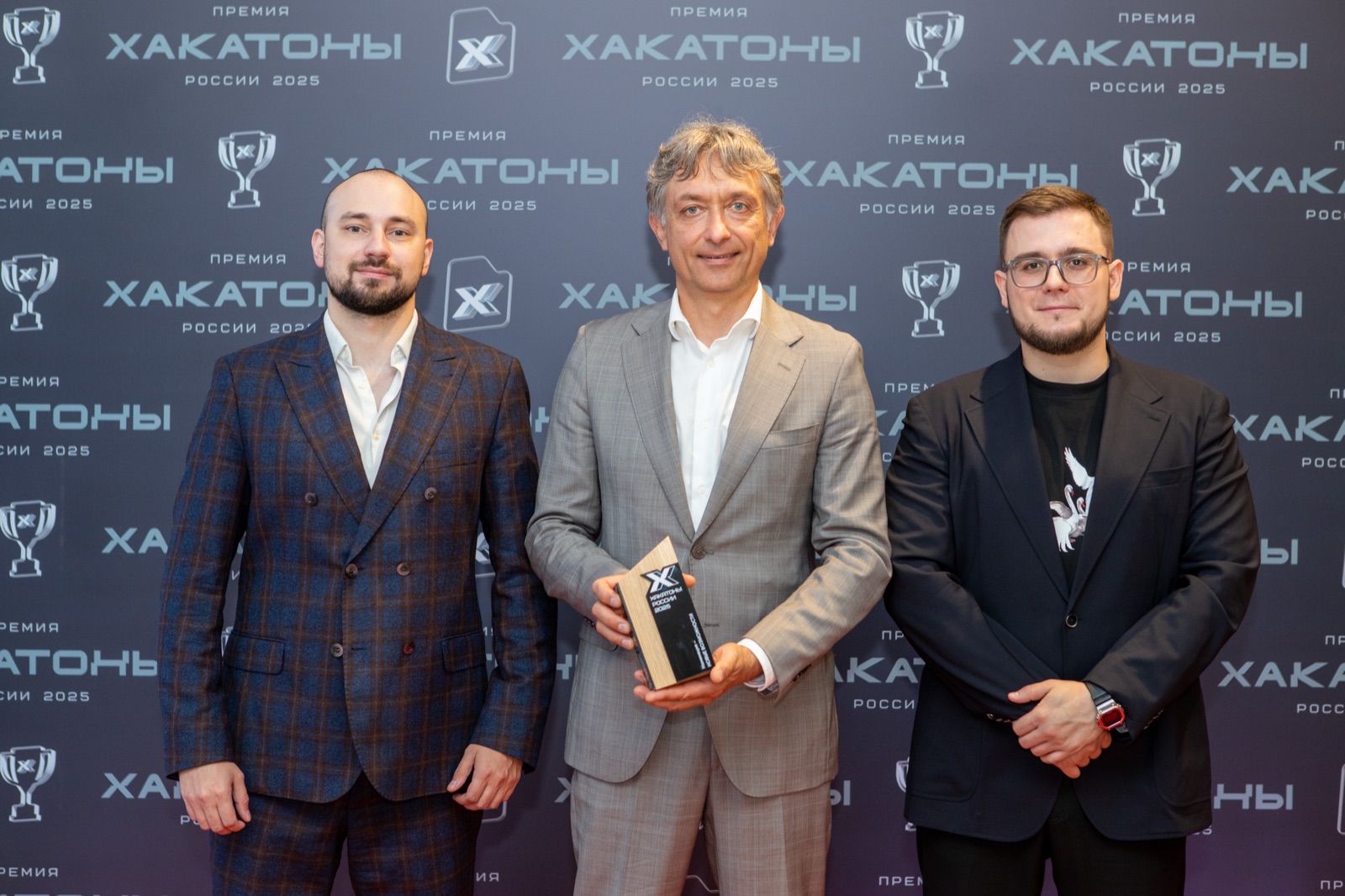 Премия «Хакатоны России» 2025