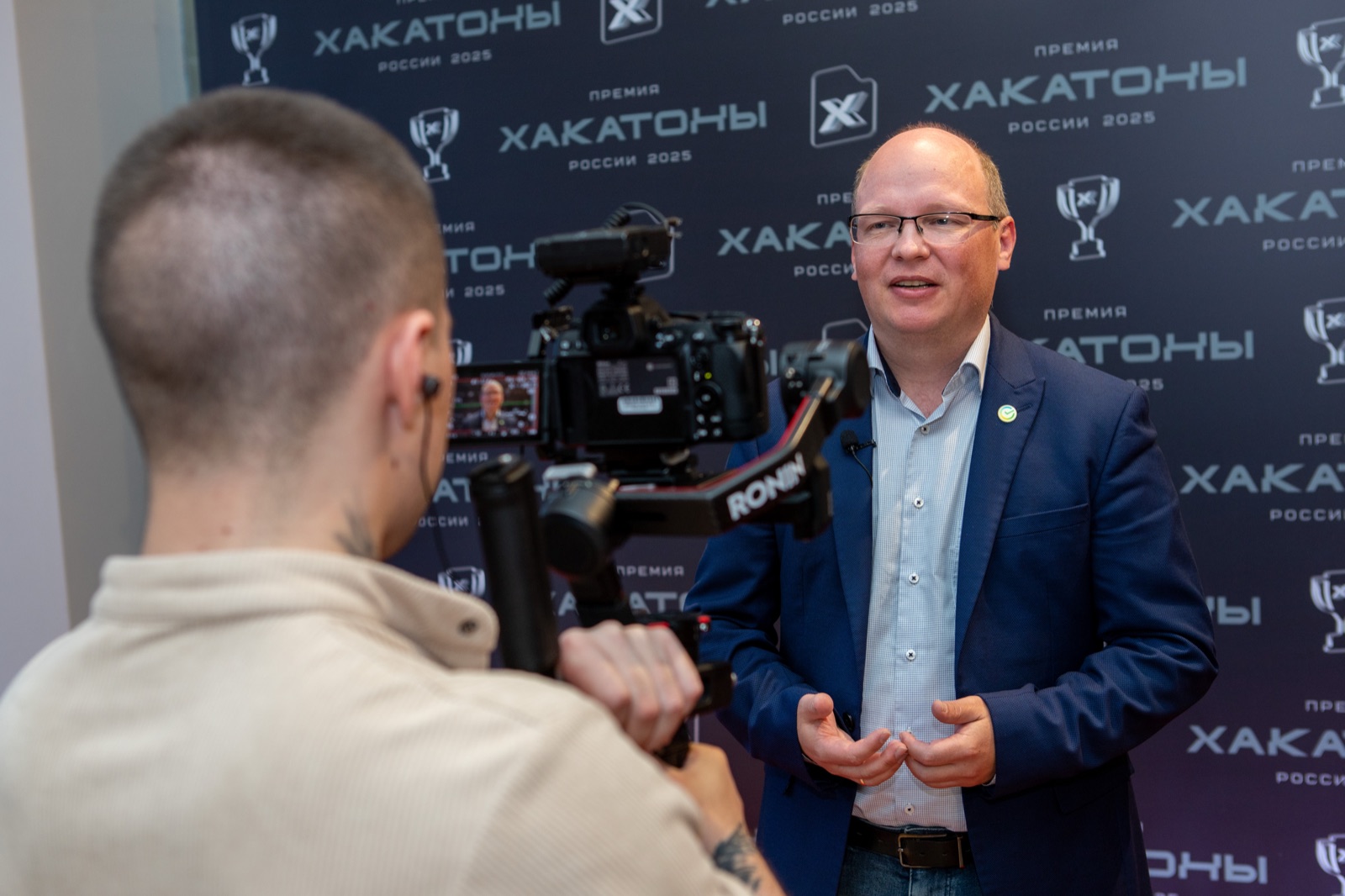 Премия «Хакатоны России» 2025