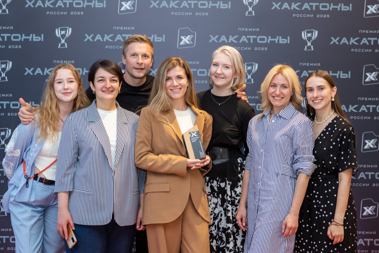 Премия «Хакатоны России» 2025