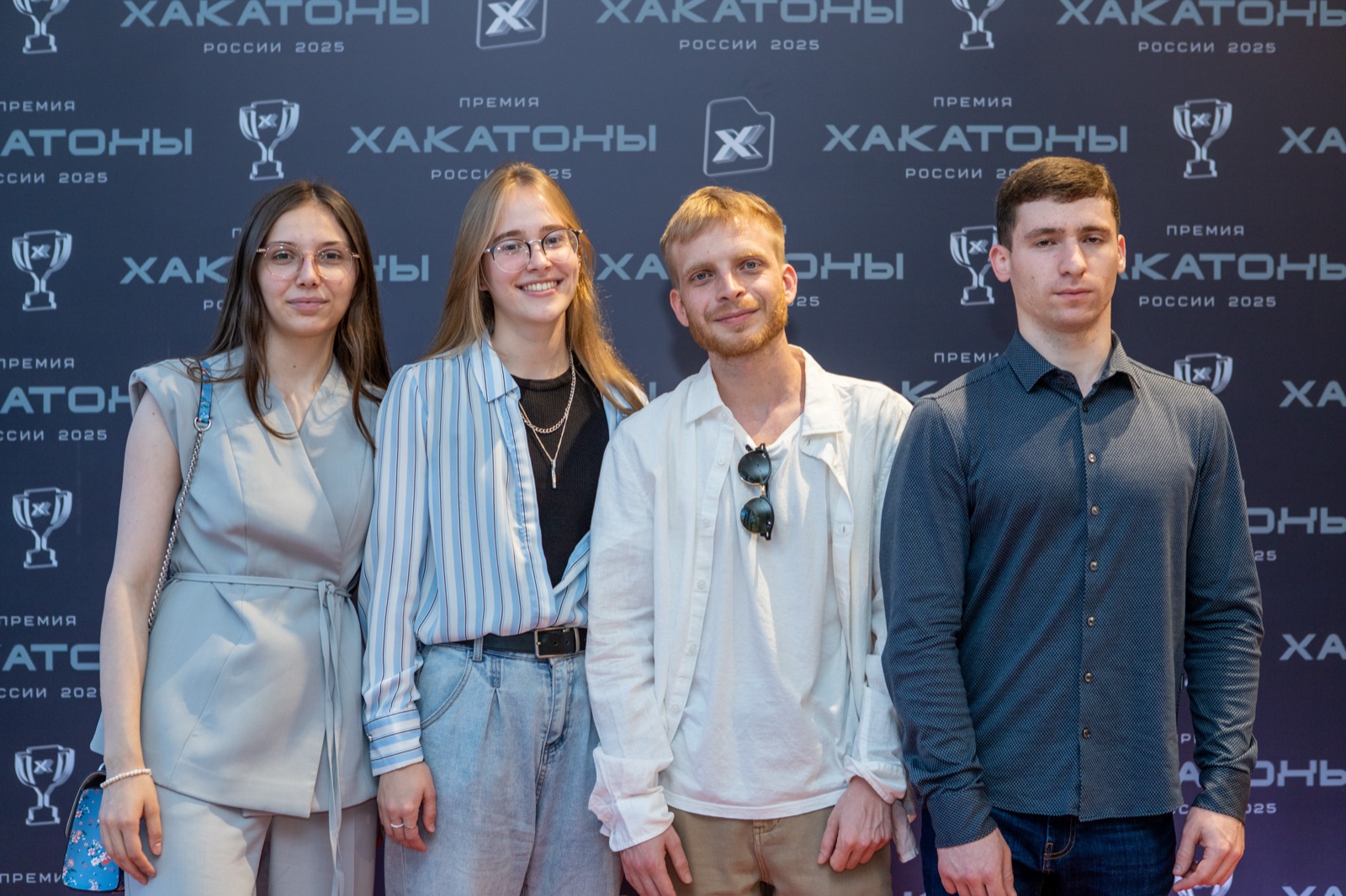 Премия «Хакатоны России» 2025