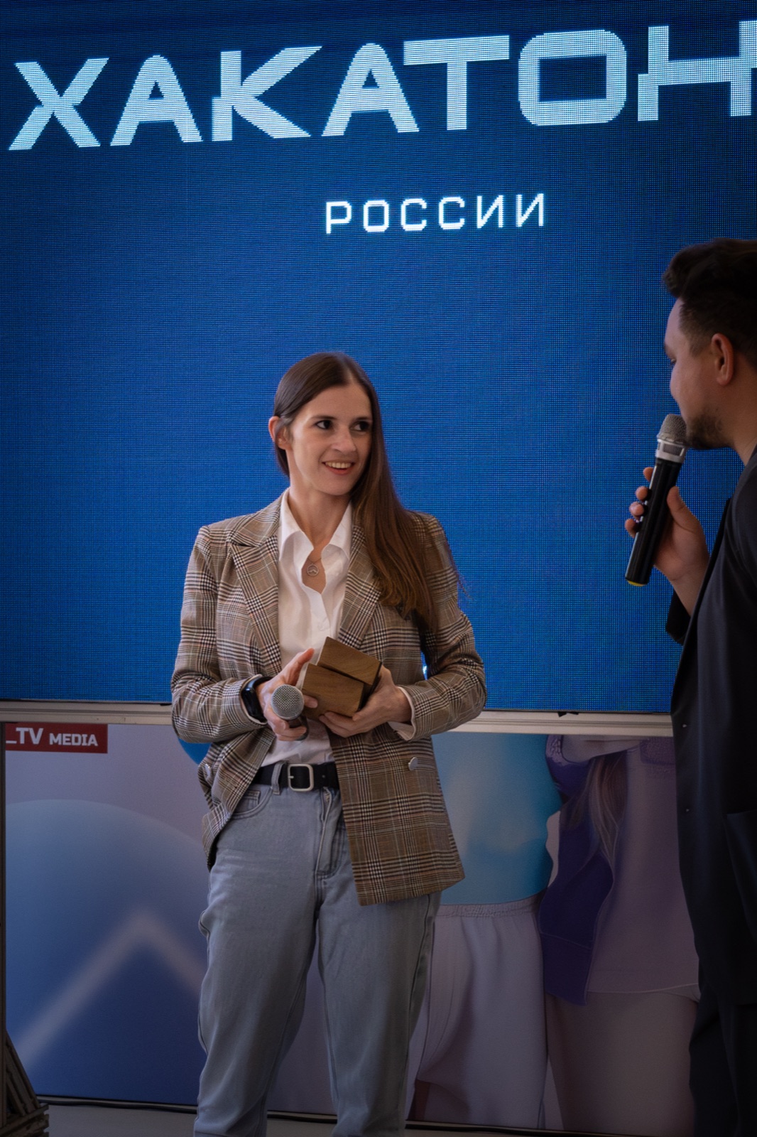Премия «Хакатоны России» 2025